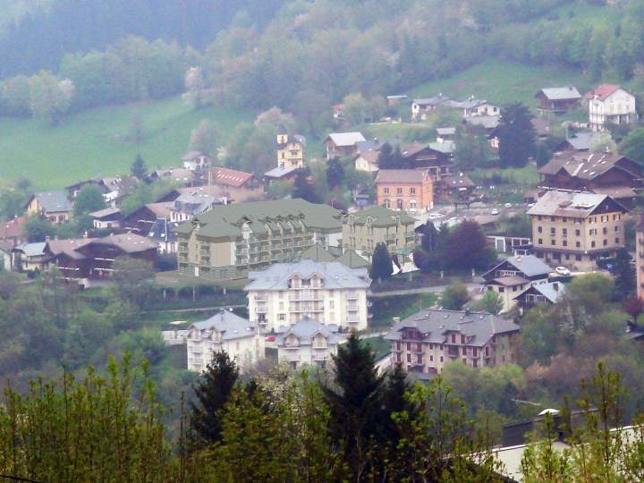 Bureau d’études thermiques Saint-Martin-du-Frêne